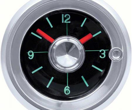 OER 1961-62 Chevrolet Full Size In-Dash Clock 3814155