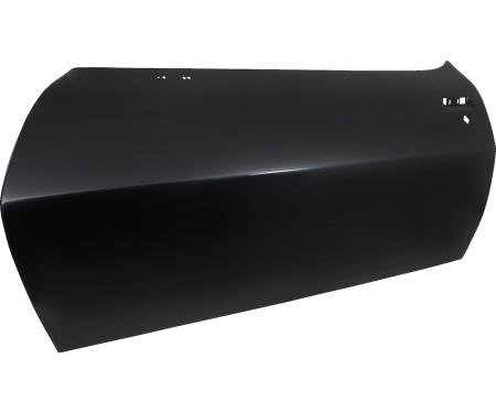 OER 1970-81 Pontiac Firebird, Outer Door Panel Skin, LH Driver Side F60966