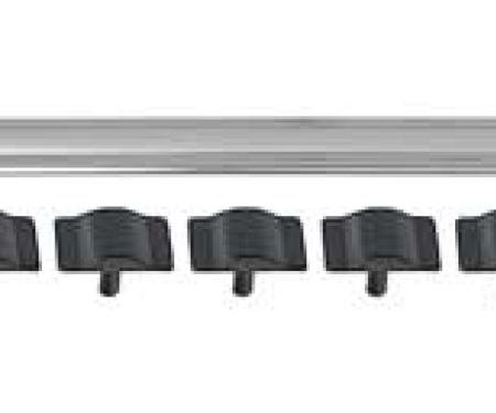 1973-78 Chevy, GMC Pickup, Blazer, Jimmy, Suburban, Lower Grill Molding