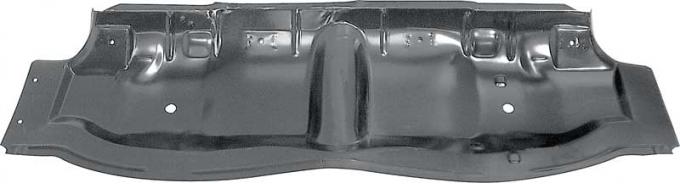 OER 1965-70 Impala, Bel Air, Biscayne, Caprice, Rear Seat Floor Pan, 2 Door, EDP Coated B1004A
