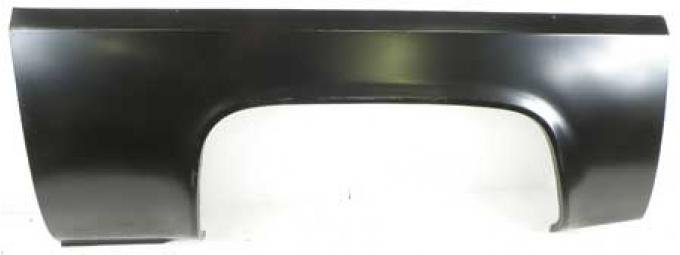 OER 1973-91 Chevrolet, GMC Truck, Rear Wheel Arch Repair Panel, LH T70998