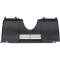 OER 1970-81 Firebird, Trans Am, Lower Steering Column Cover, with Air Conditioning, with Deflector, Black 478996