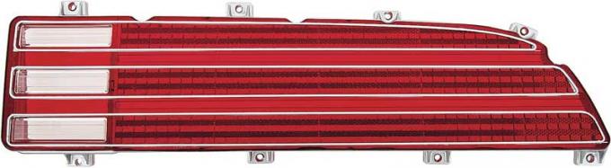 OER 1974-78 Firebird RH Tail Lamp Lens 5949828