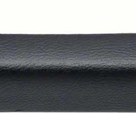 1970-71 Camaro, Firebird Arm Rest Pad, Black, Urethane Reproduction