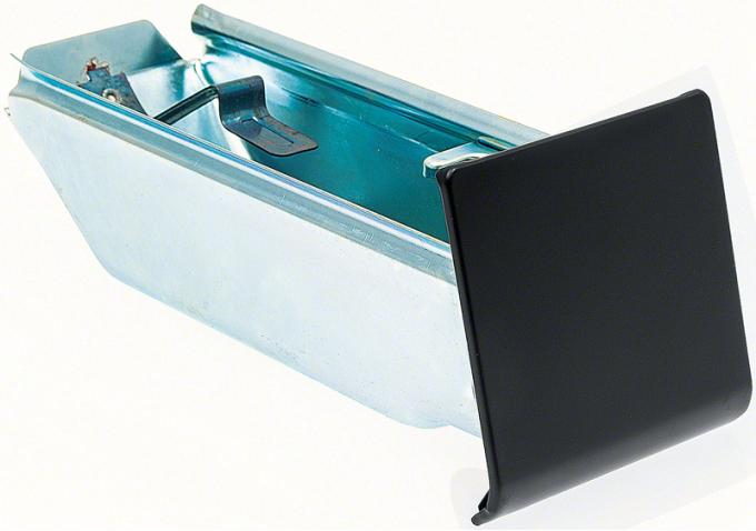 1965-66 Impala and Full Size Dash Ash Tray, Black, LH