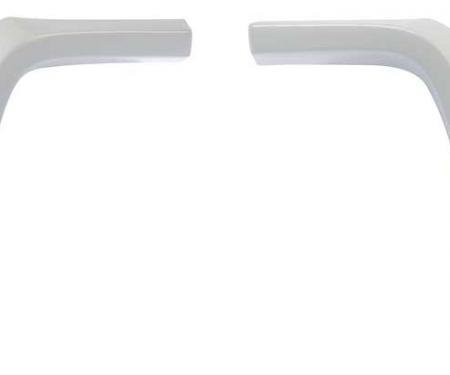 1973 Ford Mustang Front Right Paintable Fender Molding