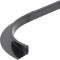 OER 1967-69 Camaro, Firebird, Trunk Weatherstrip Gutter Set, Coupe or Convertible, 3 piece set K281