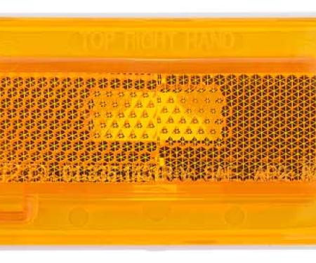 1982-92 Camaro, Firebird, Front Side Marker Lamp, RH Passenger Side