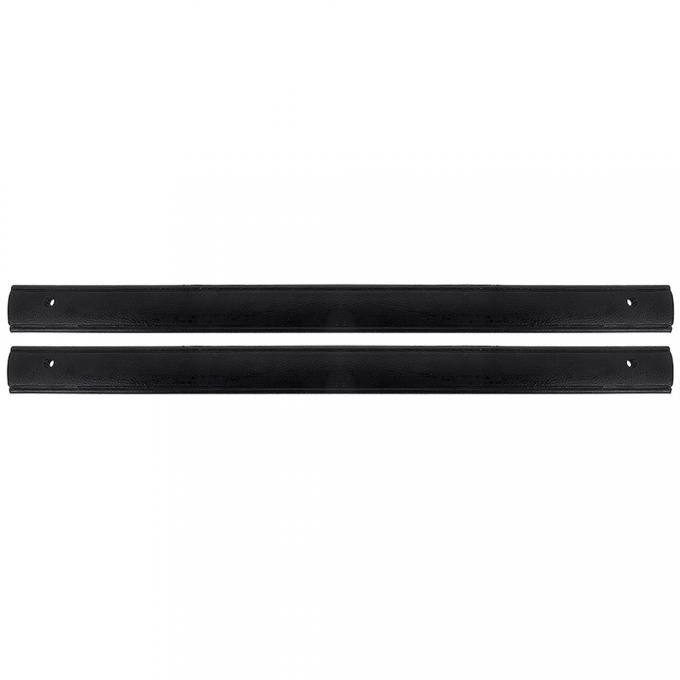 OER 1981-91 Chevy, GMC Pickup, Blazer, Jimmy, Suburban, Door Pull Strap Set, RH and LH, Black 1480501