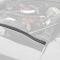 1967-69 Camaro, Firebird, Radiator Support to Hood Seal, with Air Conditioning