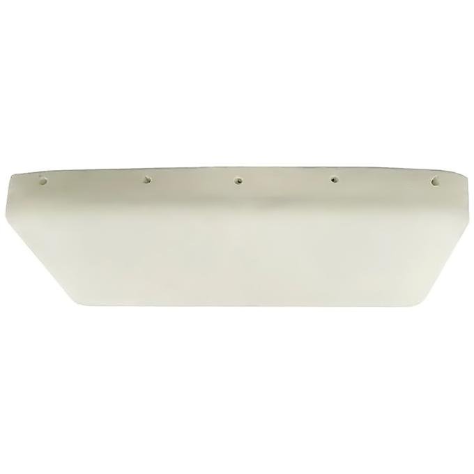 1981-91 Chevrolet, GMC Pickup Truck, Bench Seat Foam, Upper Seat Back, Made in the USA