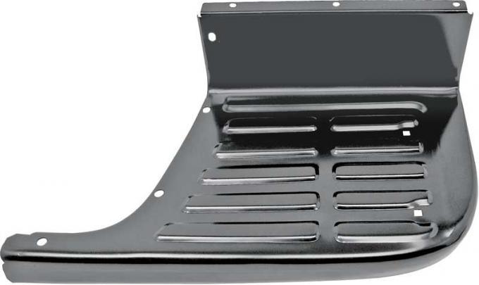 OER 1967-72 Chevrolet, GMC Pickup, Bedside Step, Stepside, Short Bed, Passenger Side, EDP Coated CX1672