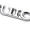 OER 1978-87 Buick Electra, LeSabre, Regal, Skylark, "BUICK" Trunk Lid Emblem, with Peel & Stick Backing, GM Licensed 1701932
