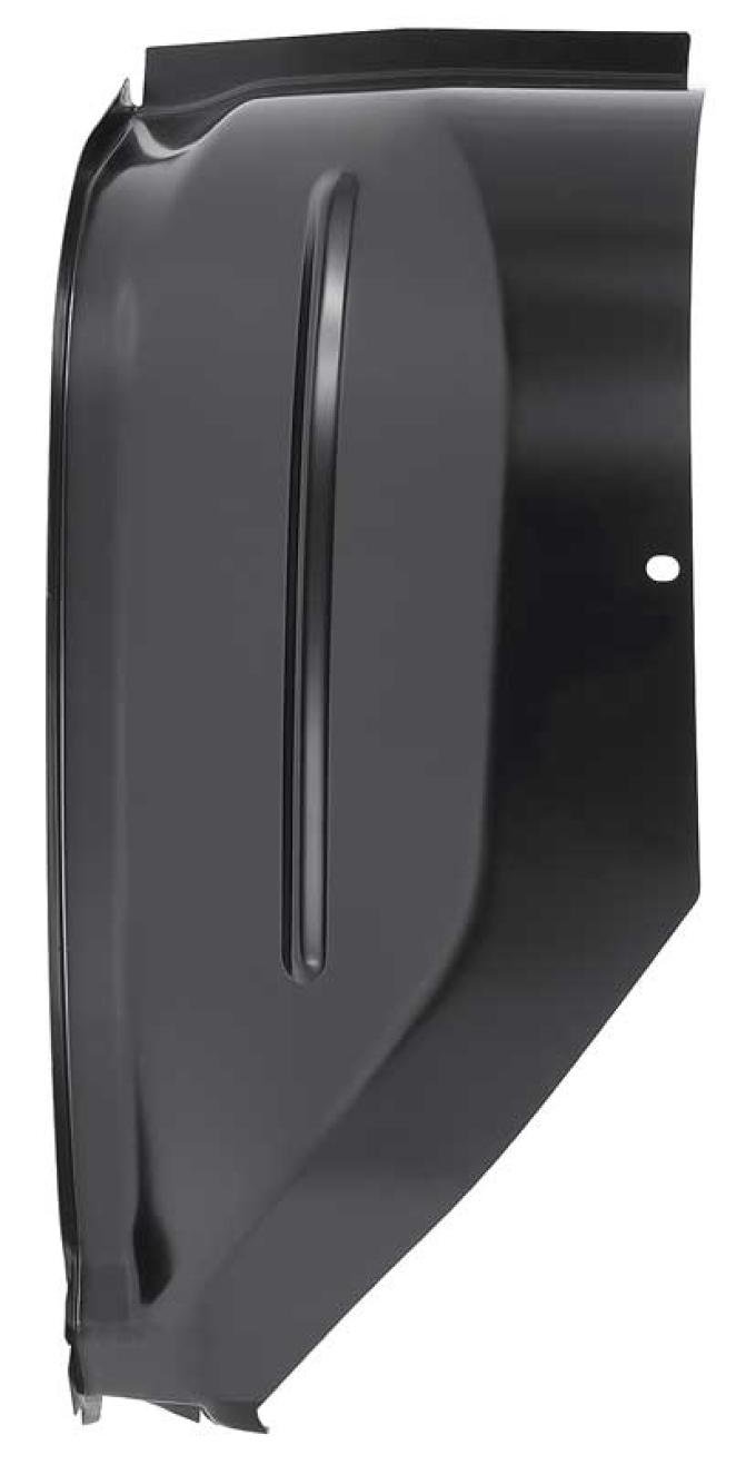 1967-79 Camaro, Firebird, Nova, Outer Cowl Side Panel, RH, Passenger Side, EDP Coated