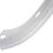 OER 1973-91 Chevrolet, GMC Pickup, Blazer, Jimmy, Suburban, Rear Wheel Opening Molding, with Black Stripe, RH Passenger Side C2404
