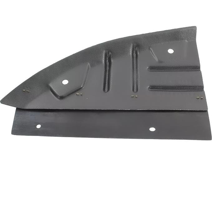 2011-14 Chevrolet Silverado 2500HD, 3500, Front Fender Skirt, Inner Liner, Lower Section, LH