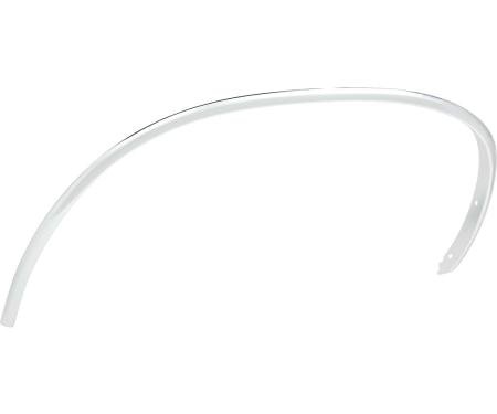 1982-94 Chevrolet S10 Truck, Wheel Well Molding, Rear, RH