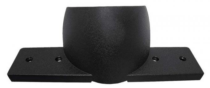 1981-91 Chevy, GMC Pickup, Blazer, Jimmy, Suburban, Upper Steering Column Cover, Black