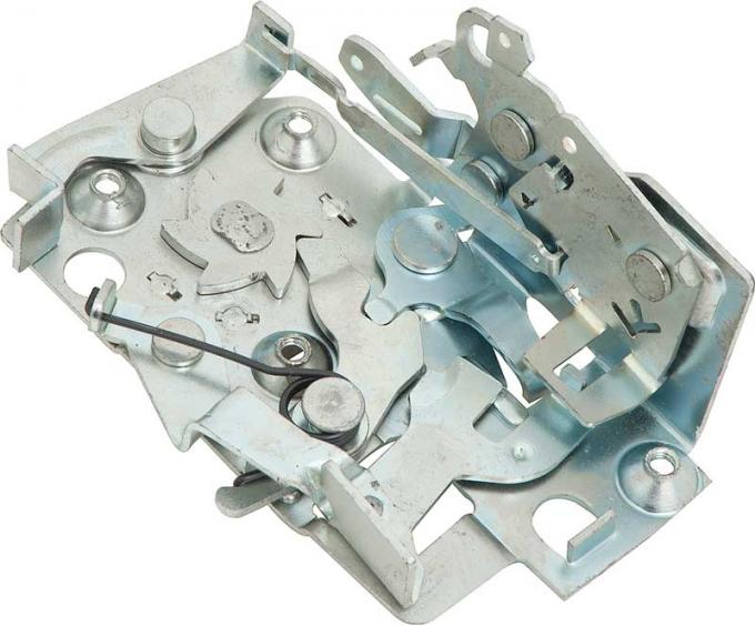 OER 1956-57 Bel Air, 150, 210, Nomad, Door Latch Assembly, 2 Door, Drivers Side TF400427