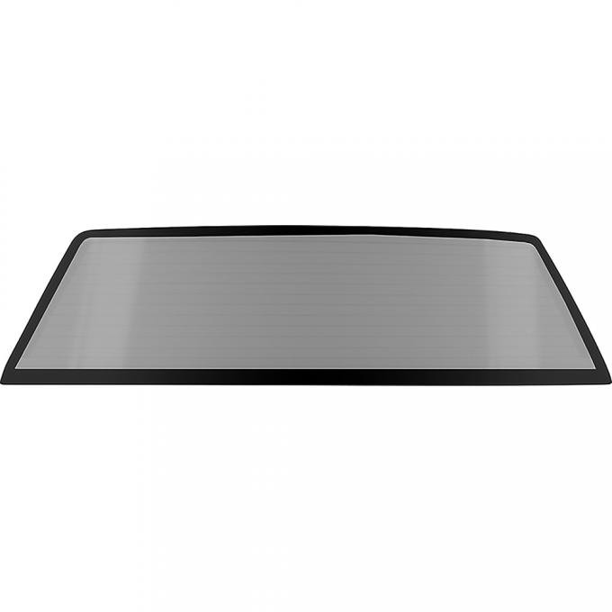 OER 1999-07 Silverado, Sierra GMT800 Series Pickup, Back Window Glass, Heated, Dk Privacy Tint DB9483P