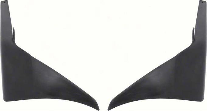 OER 1982-88 Firebird Z20 Front Side Spoilers - Pair F15255