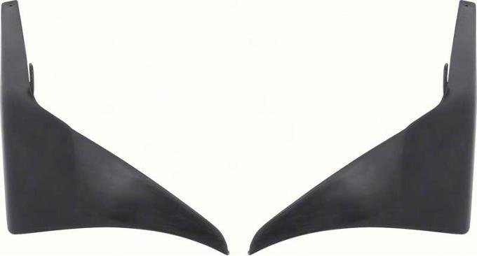 OER 1982-88 Firebird Z20 Front Side Spoilers - Pair F15255