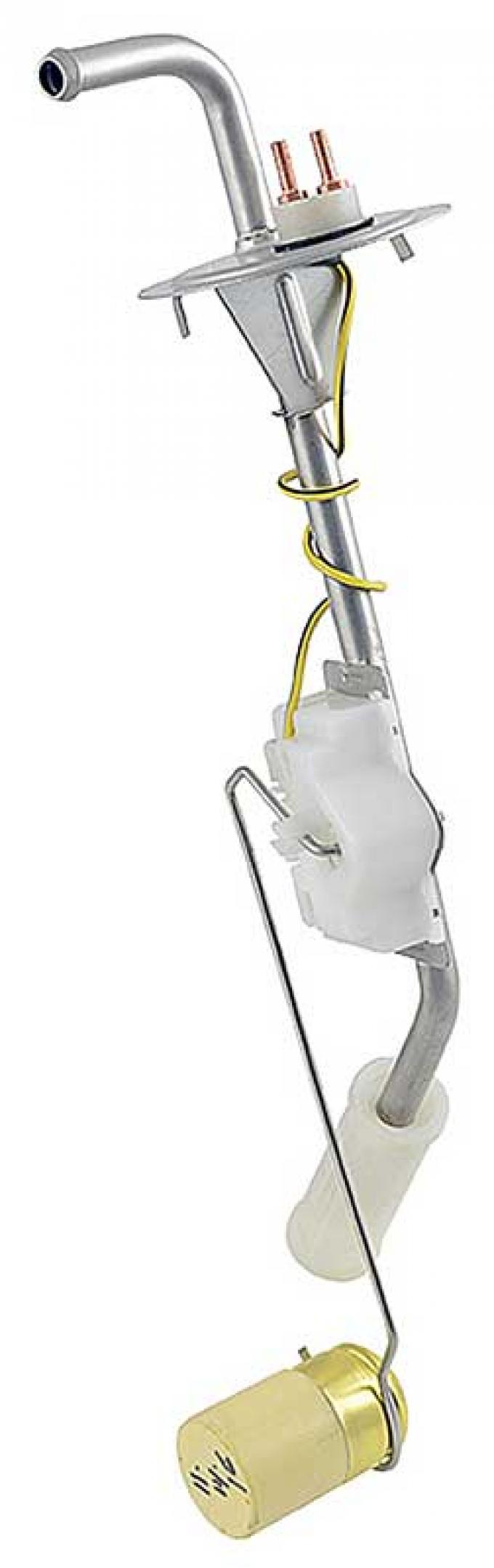 OER 1966-76 Bronco Rear Main Tank 3/8" Fuel Sending Unit w/ Lock Ring and Seal TR9275F