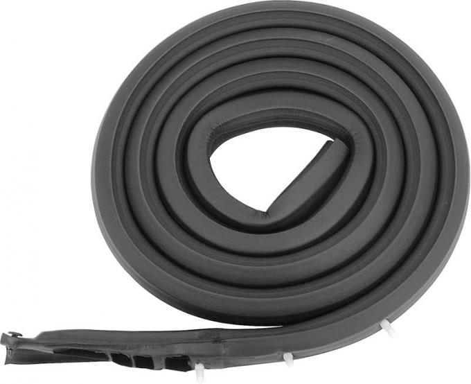 OER 1971-74 Charger, GTX, Road Runner, Satellite, Roof Rail Weatherstrip, 2 Door Hardtop, Pair MB1293