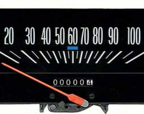 OER 1969-74 Nova Speedometer Without Console Gauges 6496615