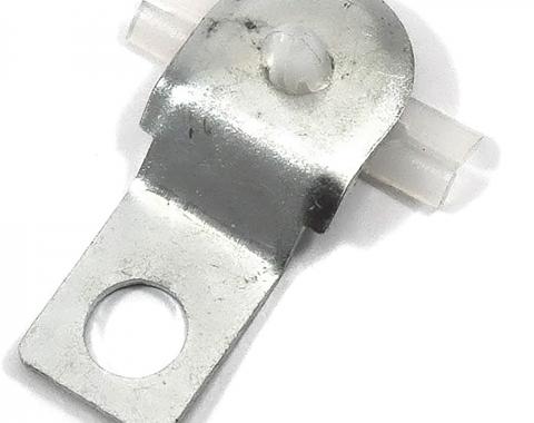 OER 1970-1979 Pontiac, GTO, LeMans, Tempest, Transmission TCS and Oil Sending Unit Harness Bracket EL4402G