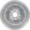 OER 1967-81 Firebird / Trans AM 15" X 8" Turbine Wheel With White Finish 10012258