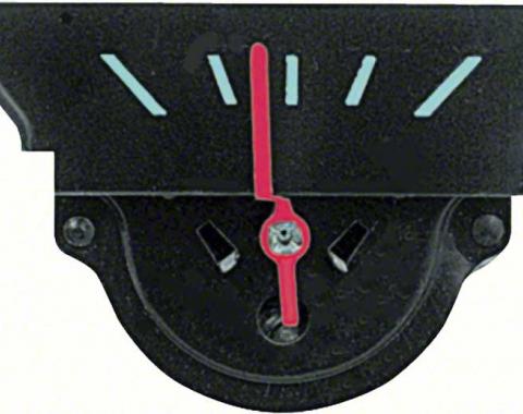 OER 1967 Camaro Console Battery Amp Gauge 6291987