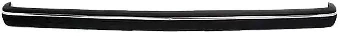 1991-93 Chevrolet S10 Truck, Front Bumper Impact Strip