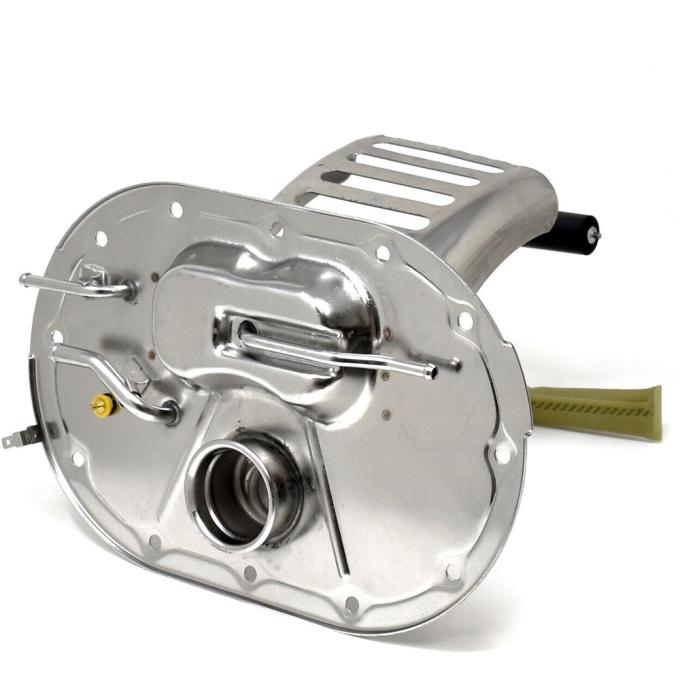 OER 1975-77 Chevrolet Corvette, Fuel Tank Sending Unit, 3/8" Stainless YC111247