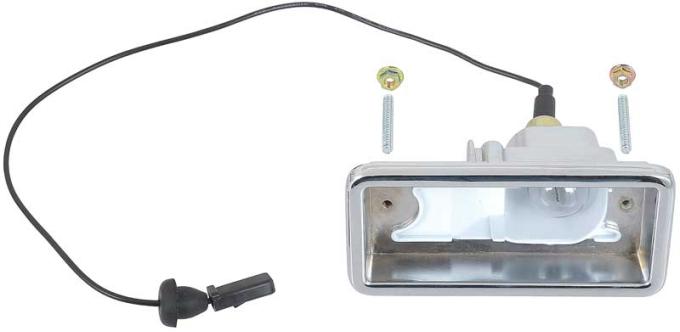 OER 1967-68 Camaro RS, Back Up Lamp Housing, Rally Sport, LH Driver Side 911479