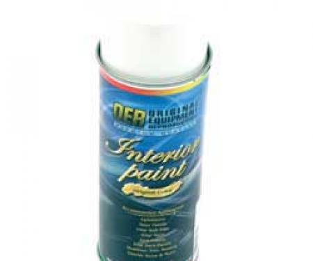 OER 1980-81 S66 Silver Color Coat Spray 12 Oz. Aerosol Can PP836