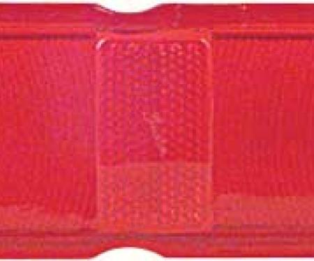 1967 Camaro RS, Tail Light Lens, with GM Markings, LH or RH, Each