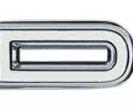 OER 1968 "DODGE" Coronet Tail Panel Emblem Letter Set RM4225