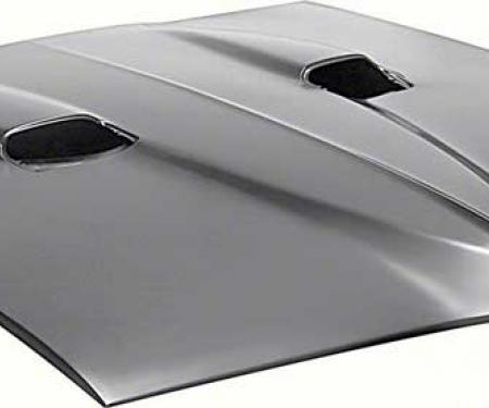 OER 1968-69 Pontiac Firebird 400 Hood 9793430