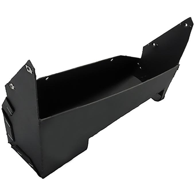 1972-76 Torino, Gran Torino, Ranchero, Glove Box Cardboard Liner Insert, without AC