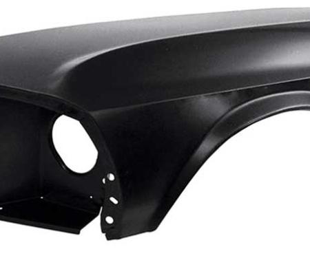 OER 1969 Ford Mustang, Front Fender, EDP Coated, LH Driver Side 16005HR