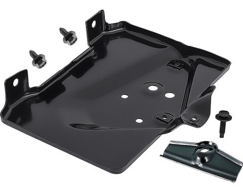 OER 1967-69 Camaro, Firebird, Battery Tray Kit *R888
