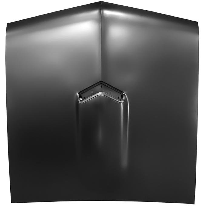 OER 1965-67 Tempest, Lemans, GTO, Hood, Scoop Style, Stamped Steel BP1153G