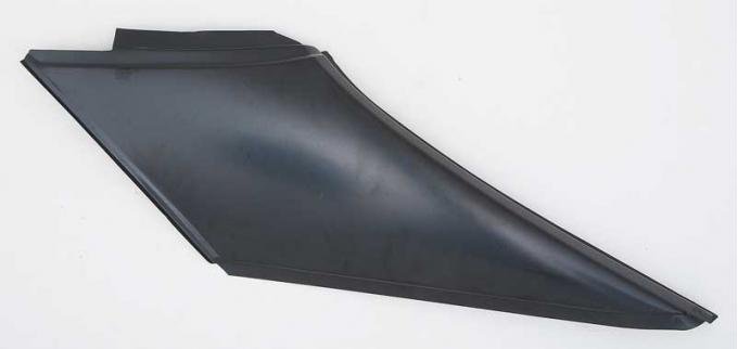 1968-1972 Chevy II / Nova 2 Door Coupe Upper Left Quarter Sail Repair Panel