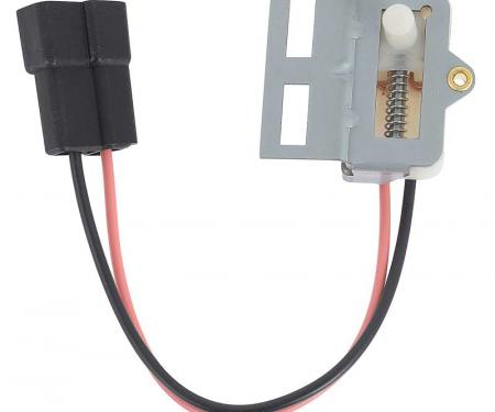 OER 1966-70 Dodge, Plymouth B-Body, Back Up Lamp Switch, Automatic Transmission MB568