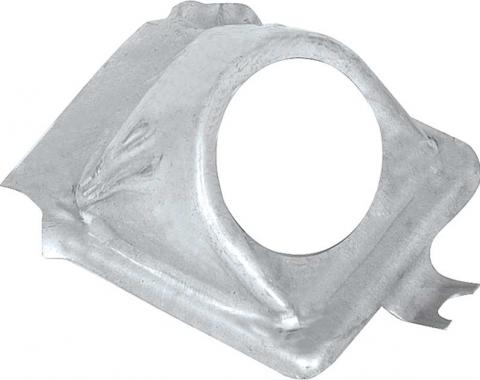 1969-77 Camaro, Firebird, Impala, Caprice, Nova, Exhaust Manifold Upper Heat Stove, RH Side, Various Models