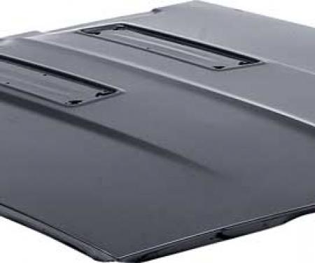 OER 1967, 1968, 1969 Camaro Super Sport Hood - Steel 1662483