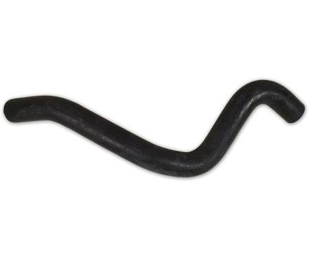 1976-1979 Chevrolet Corvette, Upper Radiator Hose