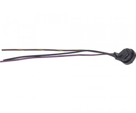 OER 1968-76 Neutral Safety Switch Repair Harness, with 3 Prong Connector MD6417