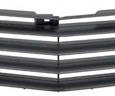 OER 1980-81 Camaro Z28 Upper Grill - Black K191